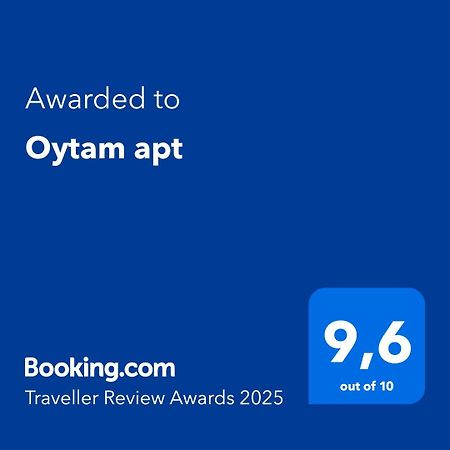 Oytam Apt Λευκωσία Εξωτερικό φωτογραφία