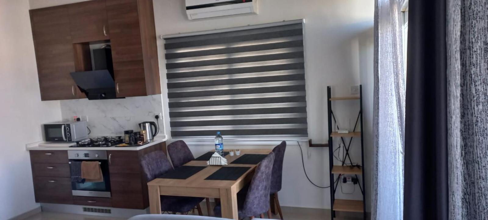 Oytam Apt Λευκωσία Εξωτερικό φωτογραφία